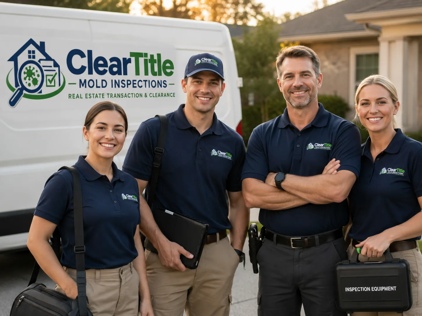Mold Inspection For Home Sale company in Mears, VA